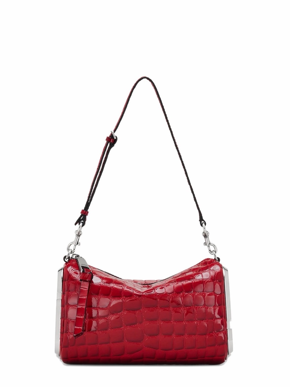 Marc Jacob’s The glossy croc Shoulder Bag